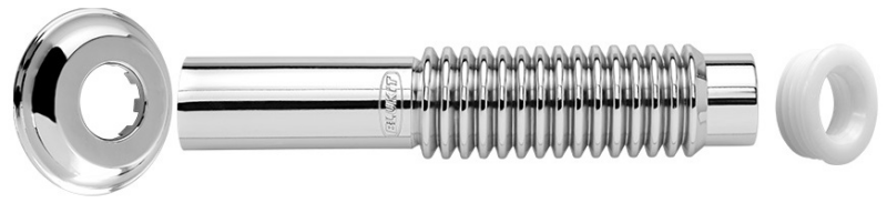 Tubo de Lig Parabacia Sanf 26 Cm Cr (290404-412)