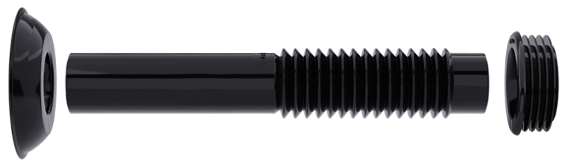 Tubo de Lig Parabacia Sanf 26 Cm Pt (290419-412)