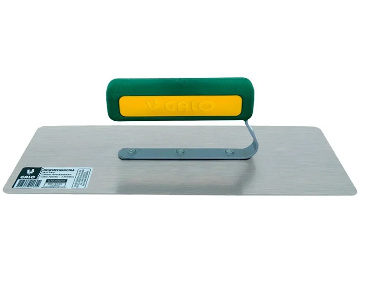 Desemp Inox Lisa 29x12 Cb Plast Canto Galo (113/01-12)