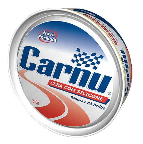Cera Automotiva Polidora 200g Comsilicone (111301C)