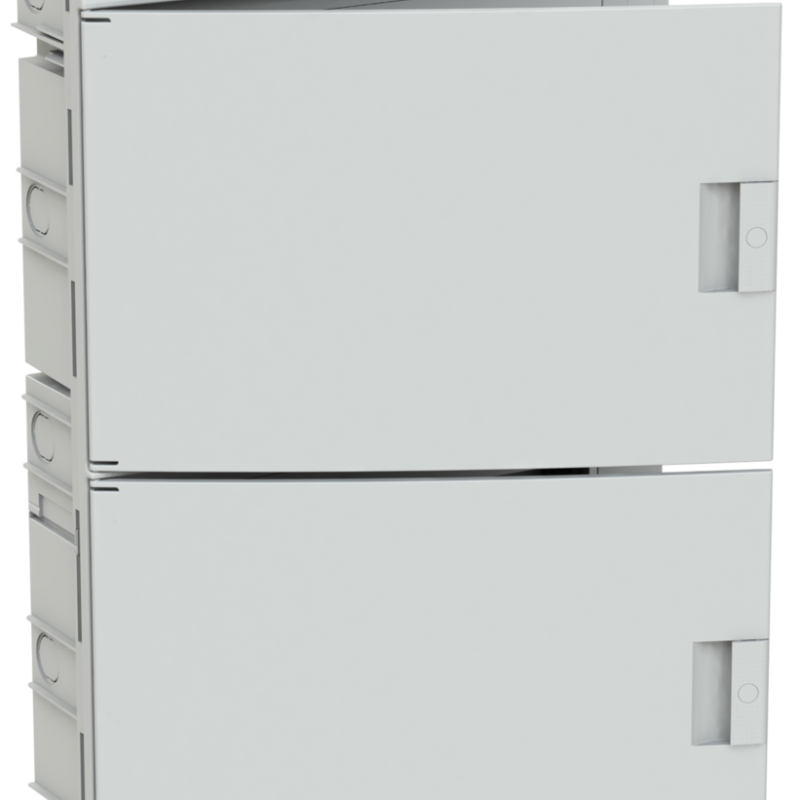Centro Distr Emb 54 Din Br Mistral (1SLM004100A1109)