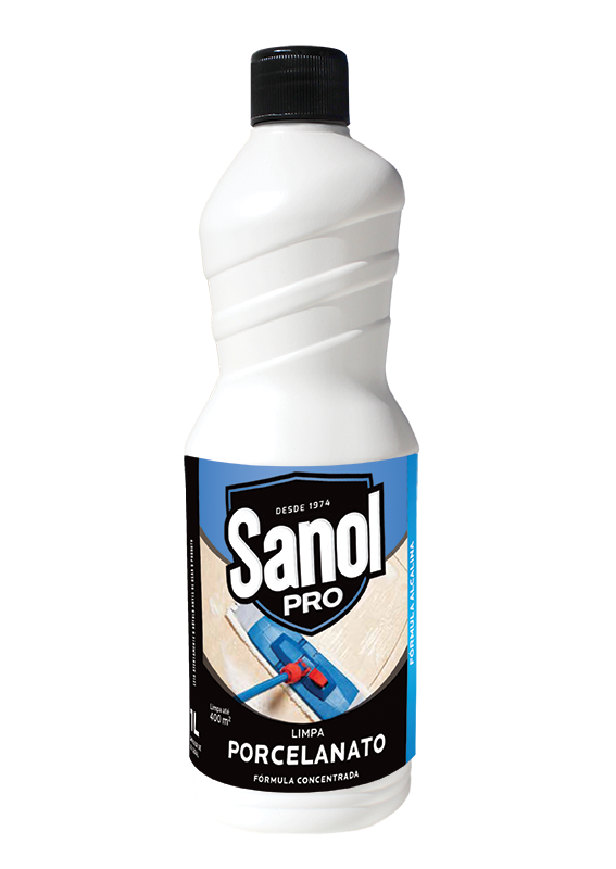 Limpador Paraporcelanato 1l (9072)