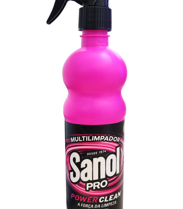 Multilimpador Power Clean 500ml (9098)