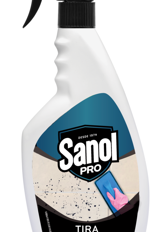 Removedor de Tinta e Cera 500ml (9094)
