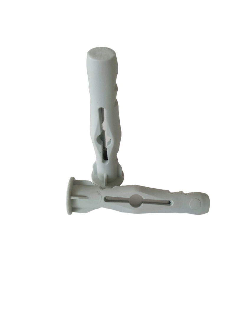Bucha Fixacao Plast Tijolo S06 Com500 Braslider (E-6FU500)