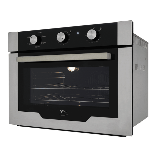 Forno Elétrico Emb Inox 50l 220 V Infinity Fischer (15740)