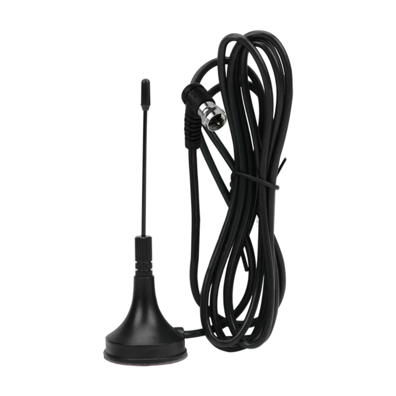 Antena Digital Int Portatil 4db 1,5mt (008-9523)