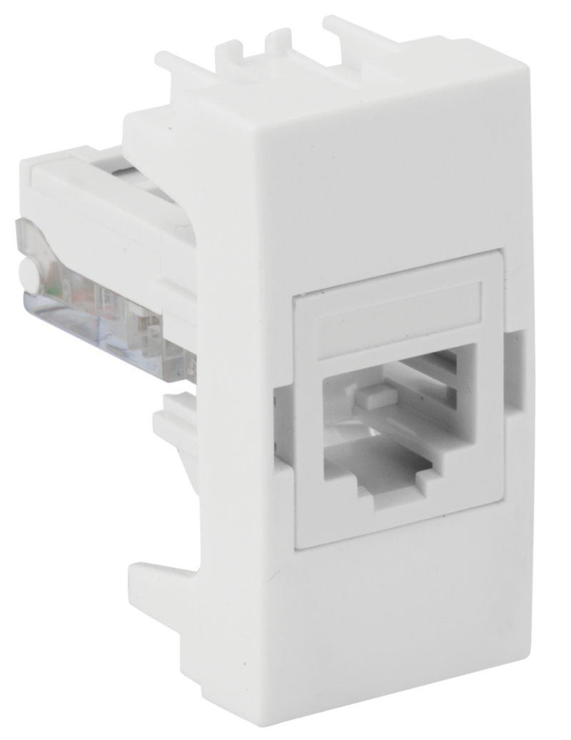 30/35 Mod 1tom Rj45 Cat6 Simon (30481-30)