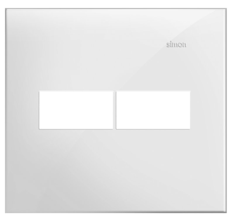 35 Placa 4×4 2mod Simon (35611-50)