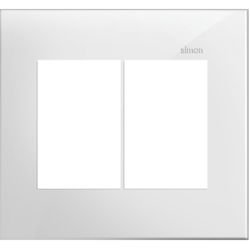 35 Placa 4x4 6mod Simon (35613-50)