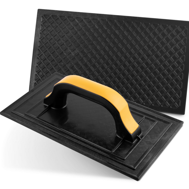Desemp Plast 17x30 Cm Estriada 570 S Roma