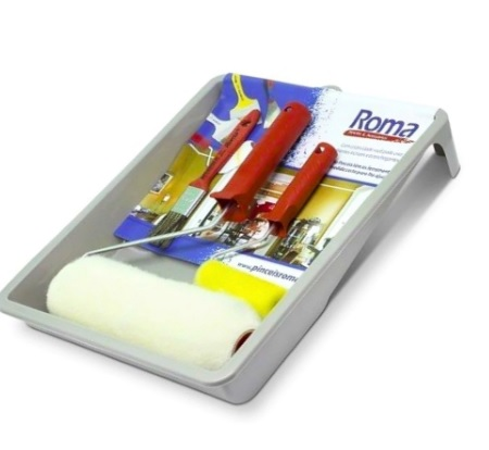 Kit Pint La Poliester 05un (685)
