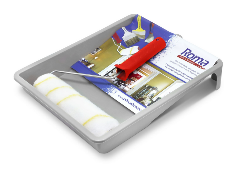 Kit Pint La Poliester 03un (685)
