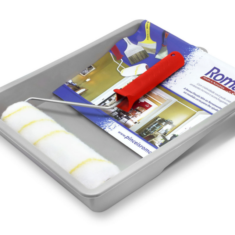 Kit Pint La Poliester 03un (685)