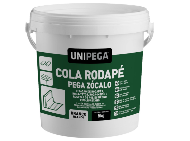 Cola Rodape 5 Kg (AES0511.0177)