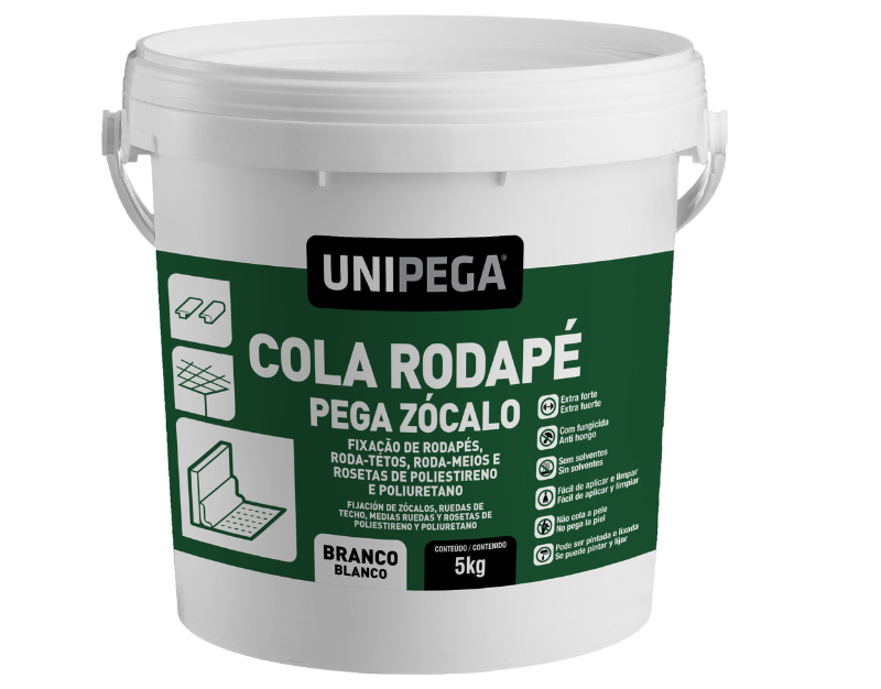 Cola Rodape 5 Kg (AES0511.0177)