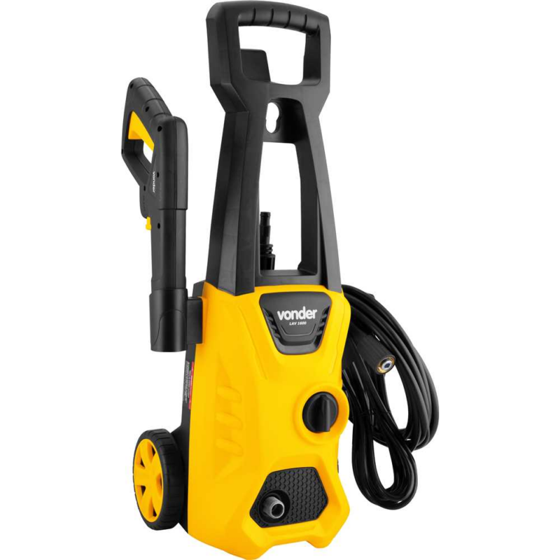 Lavadora Alta Pre Comrod 1600lbs 220 V Vonder (6864160002)