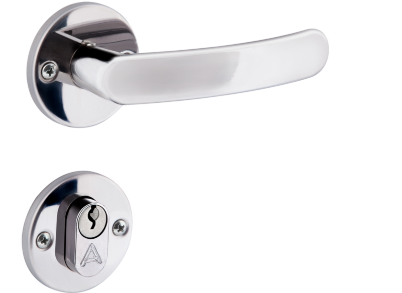 Fech Alian Ext Alav Prem Roset Red Inox Alianca (024529)