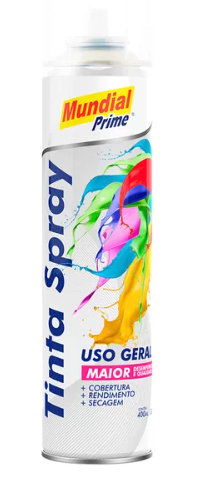 Verniz Spray U.g 400ml 240gr (AE01000097)