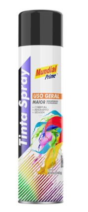 Tinta Spray U.g Vermelho 400ml 240gr (AE01000096)