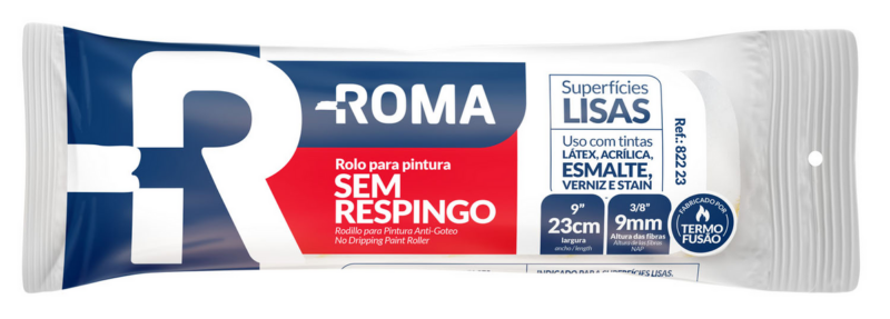 Rolo de La 23 Cm Antiresping 822 23