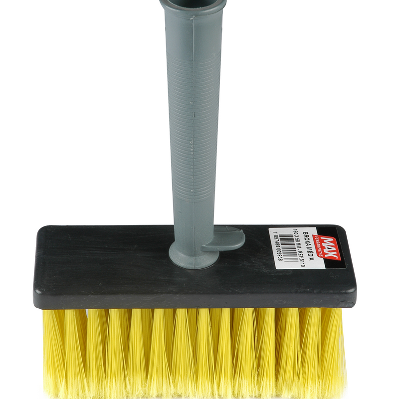 Broxa Retang Md 160x58 Mm (5110)