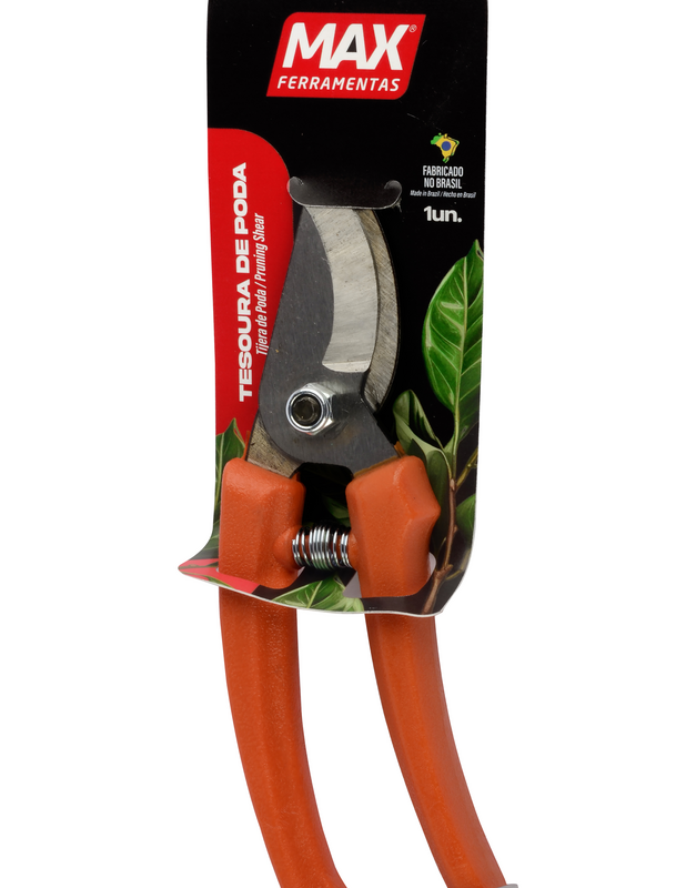 Tesoura Parapoda Profissional Cabo Plast 12 Cm Lj (481050)
