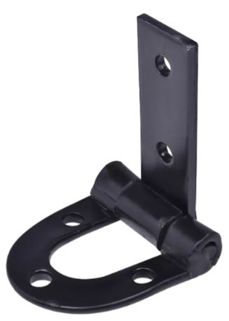 Dobradica Galvanizada Ferradura n1" (5487)