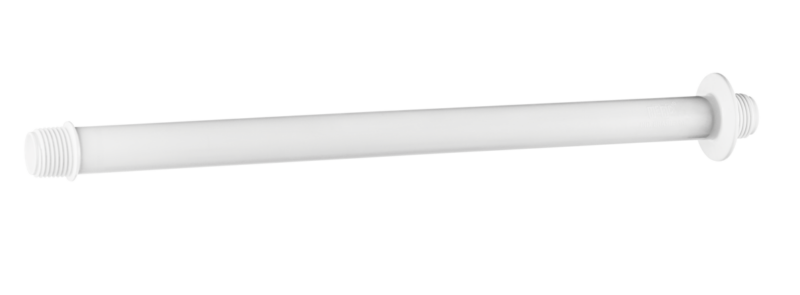 Braco Parachuveiro Pvc 1/2″x30 Cm Br Semluva (2322)