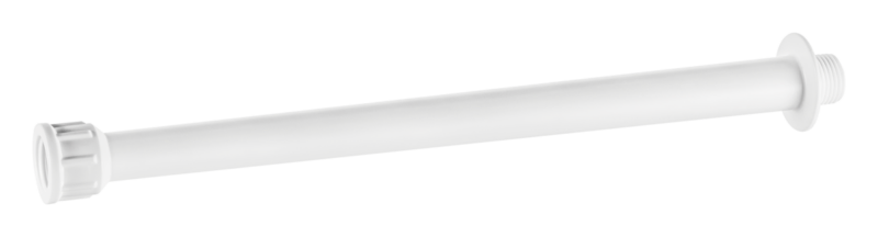Braco Parachuveiro Pvc 1/2″x30 Cm Br (2328)