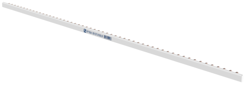 Barramento Fase Unipolar 54 Mod 63a (05137.0100.01)