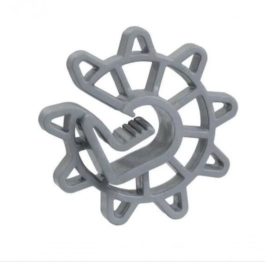 Distanc Ferrag Circular Aber 15 Mm Com24 Cortag (62622)