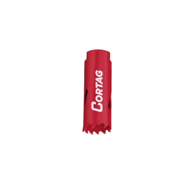 Serra Copo Aço Rap Bi-metal 16 Mm 5/8" Cortag (61188)