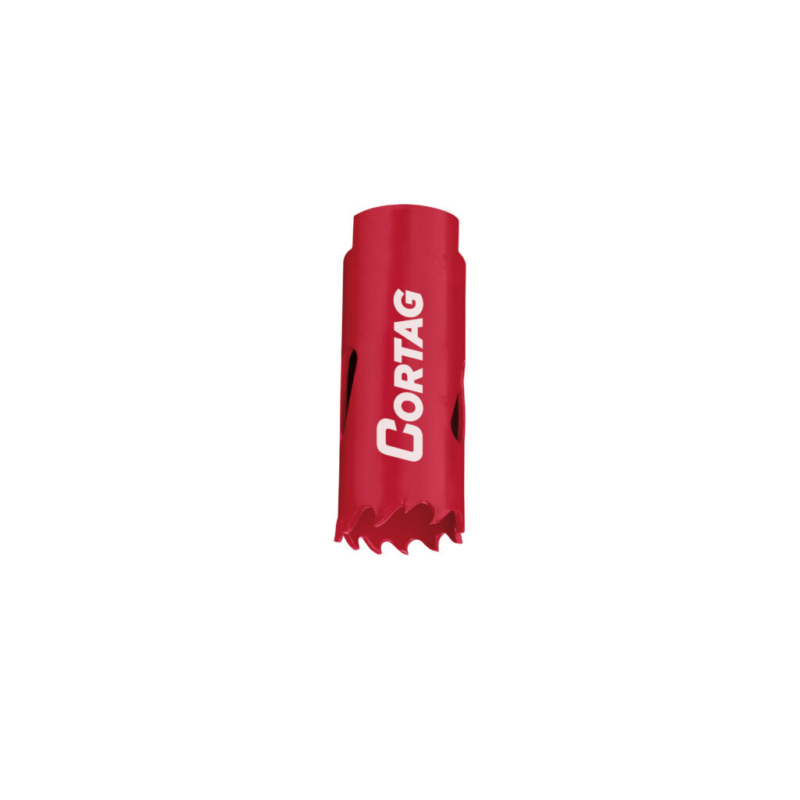 Serra Copo Aço Rap Bi-metal 22 Mm 7/8" Cortag (61193)