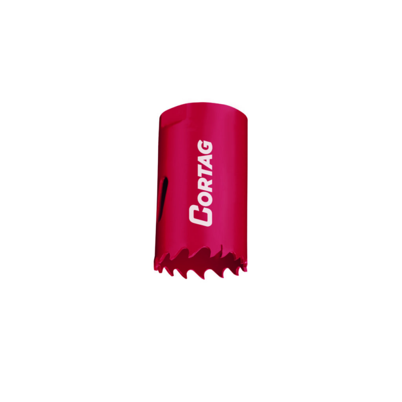 Serra Copo Aço Rap Bi-metal 29 Mm 1.1/8" Cortag (61197)