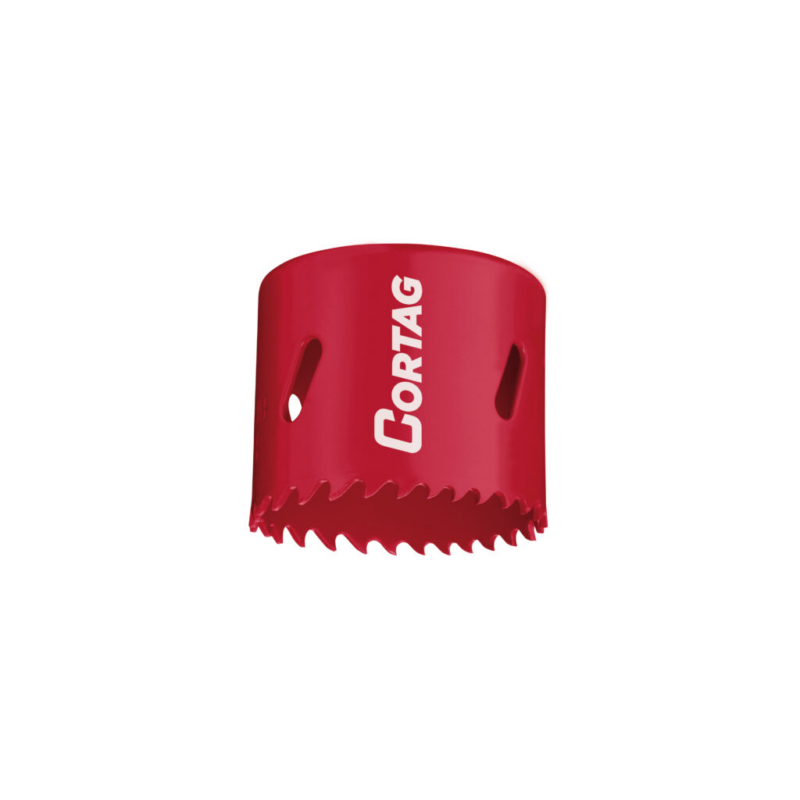 Serra Copo Aço Rap Bi-metal 51 Mm 2" Cortag (61209)
