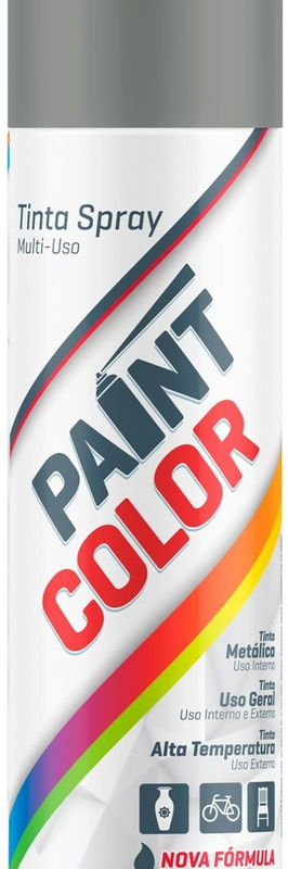 Tinta Spray U.g Cinza Cla 400ml 250gr (5510185)