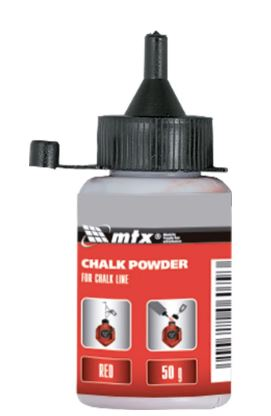 Giz de Linha Refil Vermelho MTX (848589)