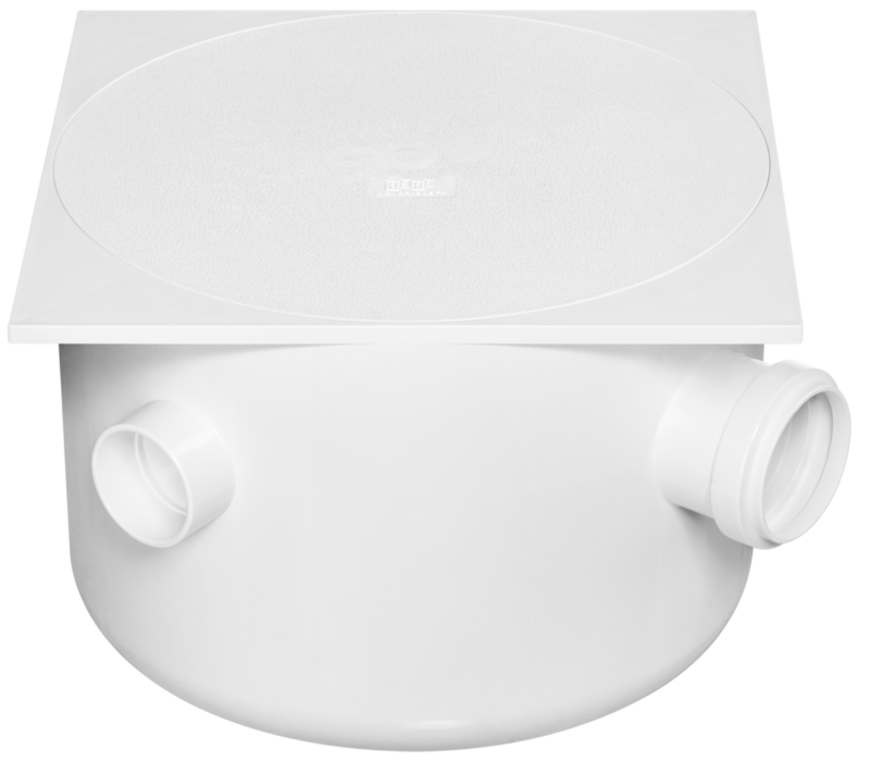 Caixa de Gor Quad 250x172x50 Comtampa Herc (2302)