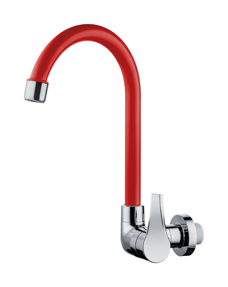 Torn Coz Gira Pare ABS 1/4 V Vermelho Twist (2941)
