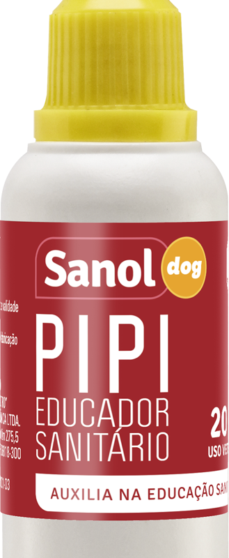 Educador Sanol Dog Profissional 20ml (6402)