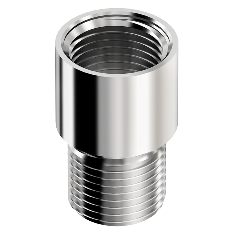 Prolong Paratorn Extern 1/2" 20 Mm Metal Cr (85030-04012-03001)