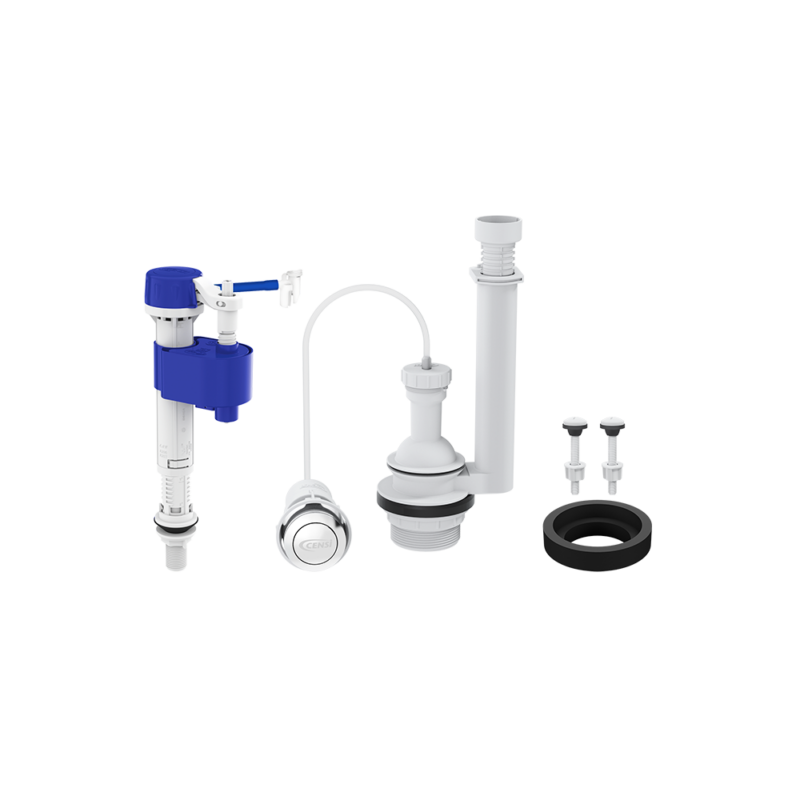 Mecanis Cx Acop Universal Completo Ac Pneumat (9544-1)