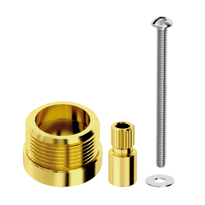 Prolong Pararegistro Docol 1/2" 10 Mm Metal (50021-04012)