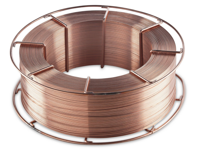 Arame Parasolda Aço Ok 0,80 Mm 15 Kg Esab (751804)