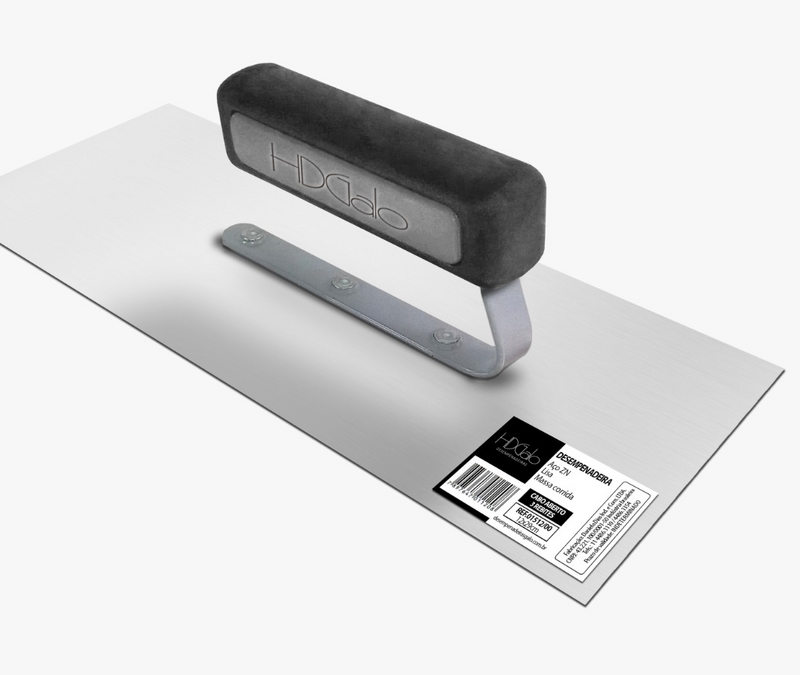Desemp Aço Liso 40x12 Cb Plast Fech Pro Galo (1613/00-12)