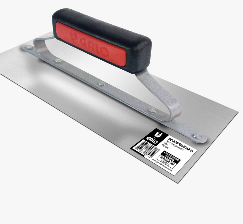 Desemp Aço Gesso 29x12 Cb Plast Fech Pro Galo (305/00-12)