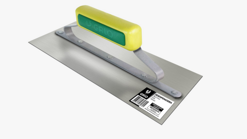 Desemp Inox Gesso 29×12 Cb Plast Fech Galo (306/00-12)
