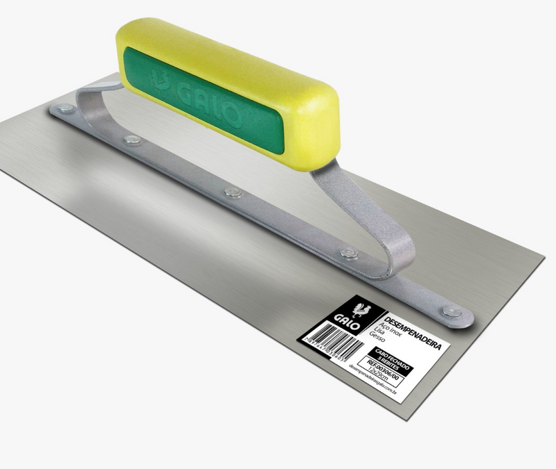 Desemp Inox Gesso 29x12 Cb Plast Fech Galo (306/00-12)