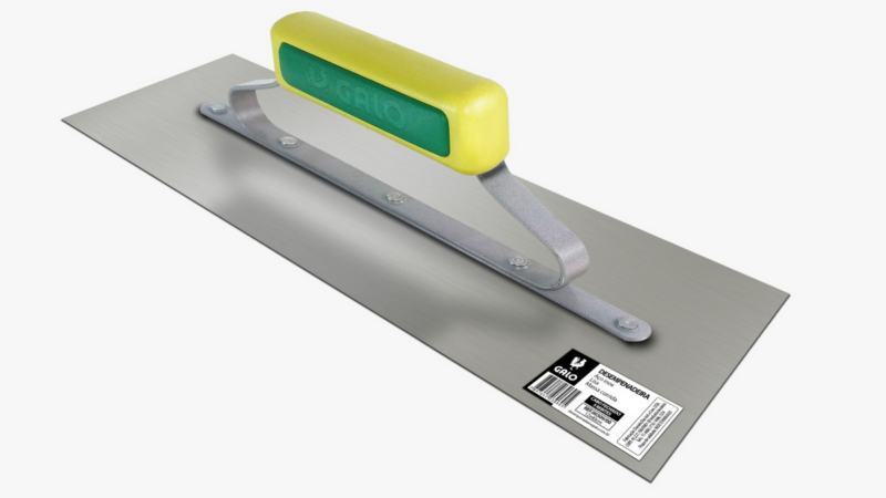 Desemp Inox Lisa 40×12 Cb Plast Fech Pro Galo (309/00-12)